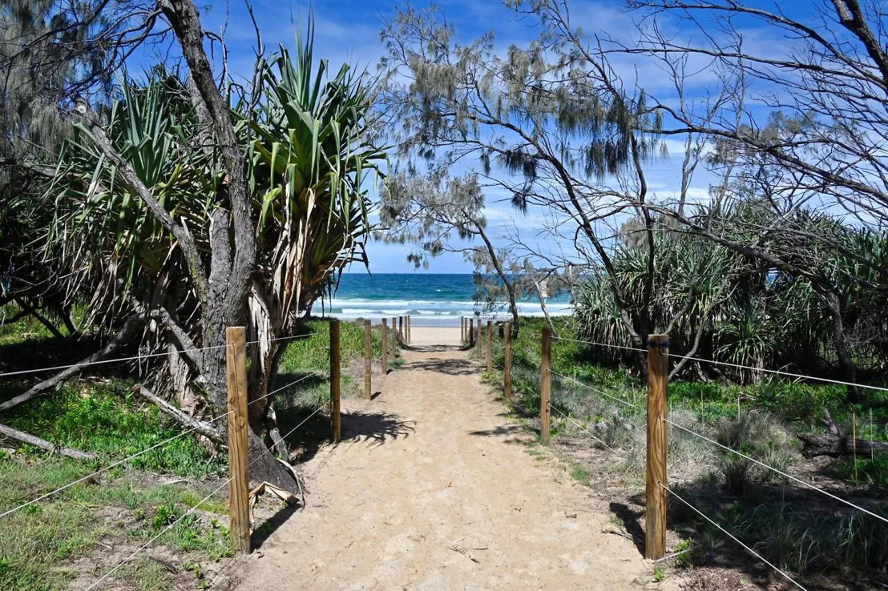 Holiday home Beach House Getaway - Stylish, Kms Of Beach Za1 Buddina Australia