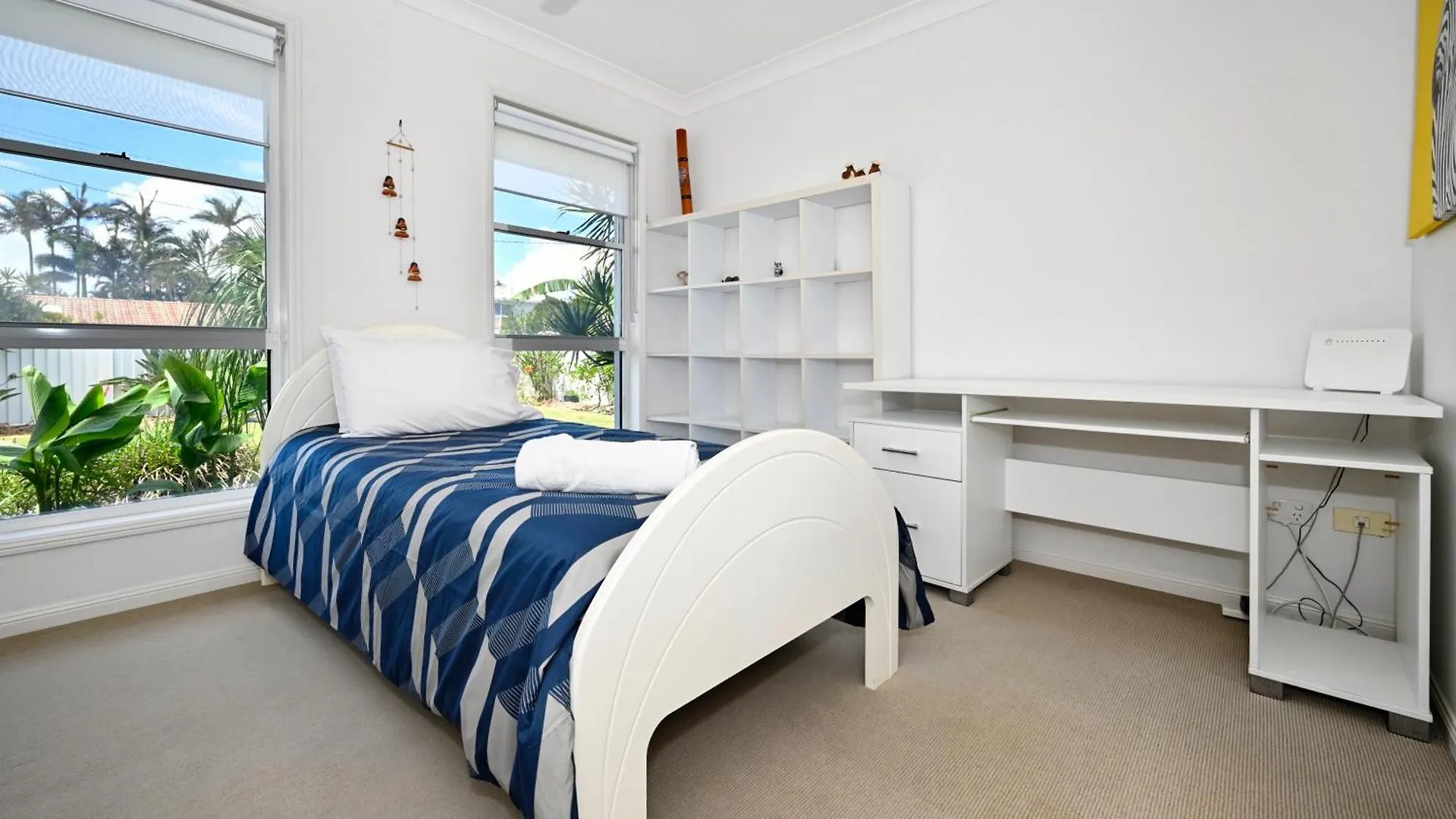Beach House Getaway - Stylish, Kms Of Beach Za1 Buddina Holiday home